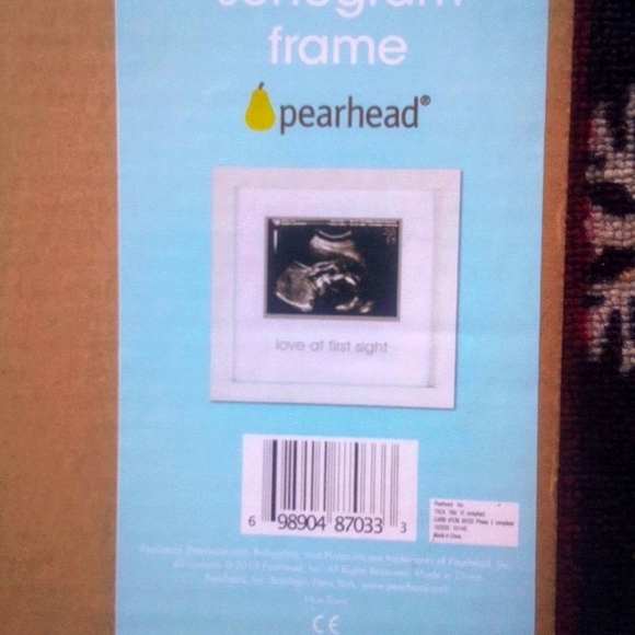 Sonogram frame NWT - Picture 2 of 3
